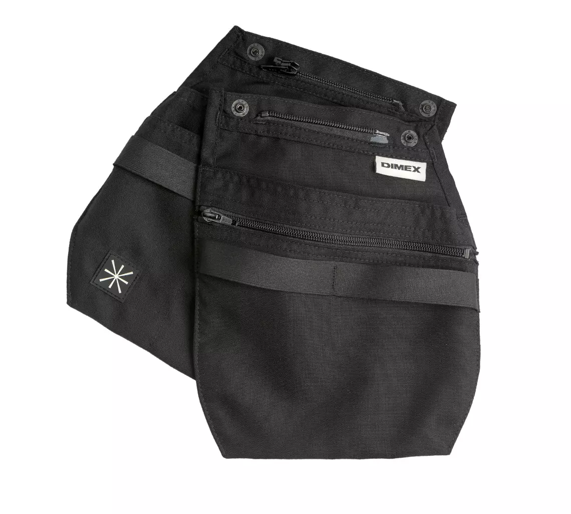 Dimex 4486, Hanging pockets