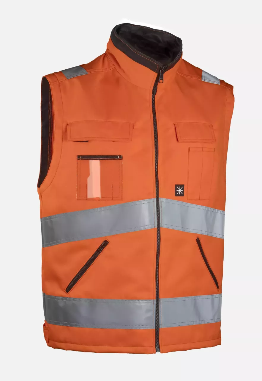 Dimex 6740R, Hi-Vis Vest, image 1, gallery thumbnail