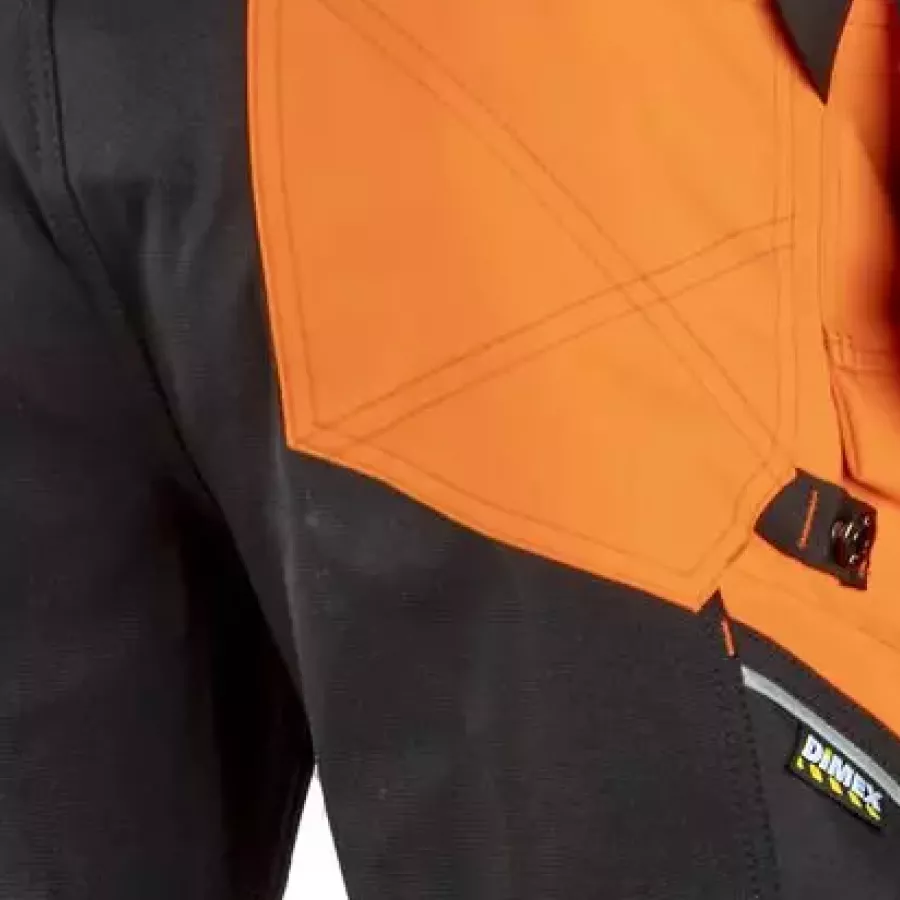 **Stretch Capability** moves with you effortlessly so every bend, squat, and reach feels natural and unrestricted.