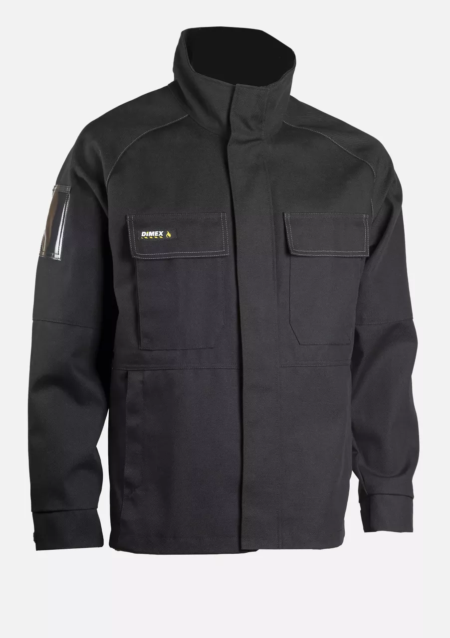 Dimex 6121, Flame retardant Jacket, image 1, gallery thumbnail