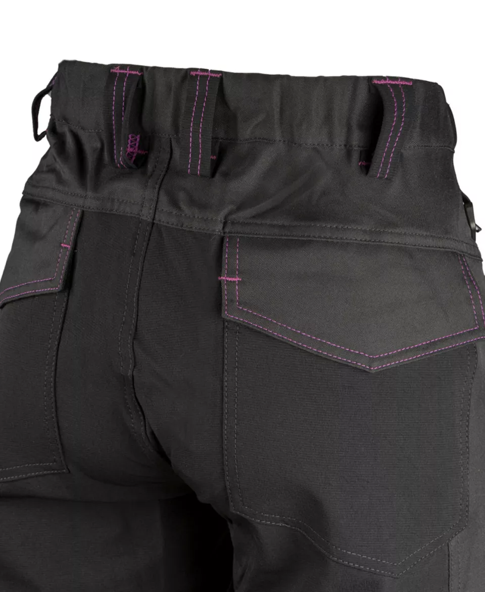 Dimex 6080, Women's stretch-Trousers, image 5, gallery thumbnail