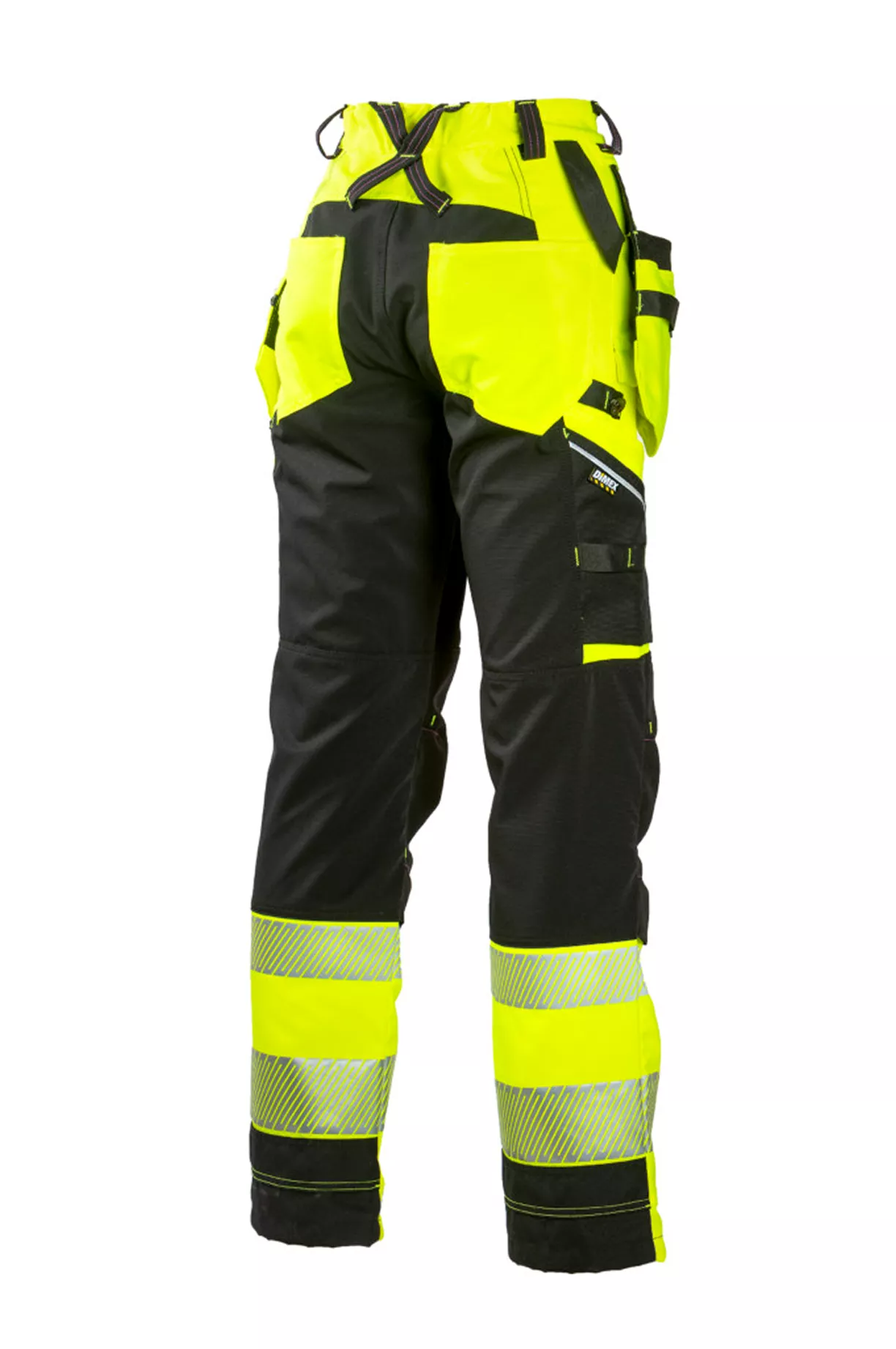 Dimex 6098, Women's Superstretch Craftsmans Trousers, image 2