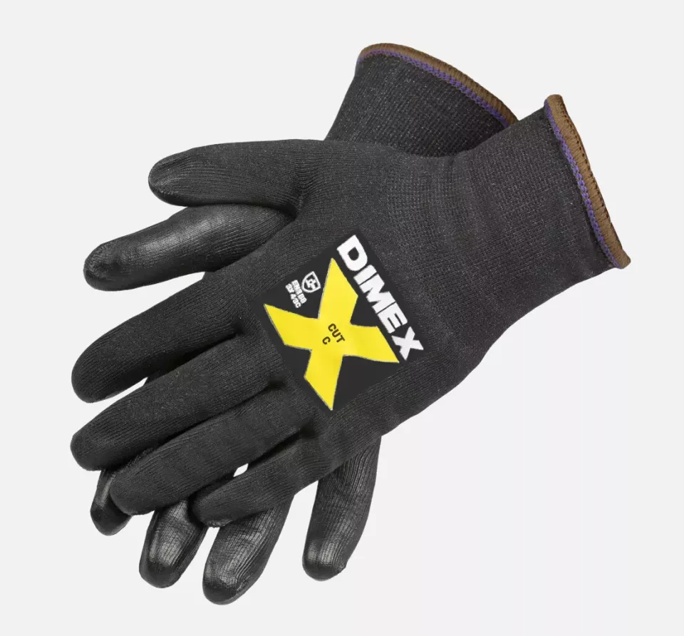 Dimex 7101, CUT C Work Gloves, image 1, gallery thumbnail