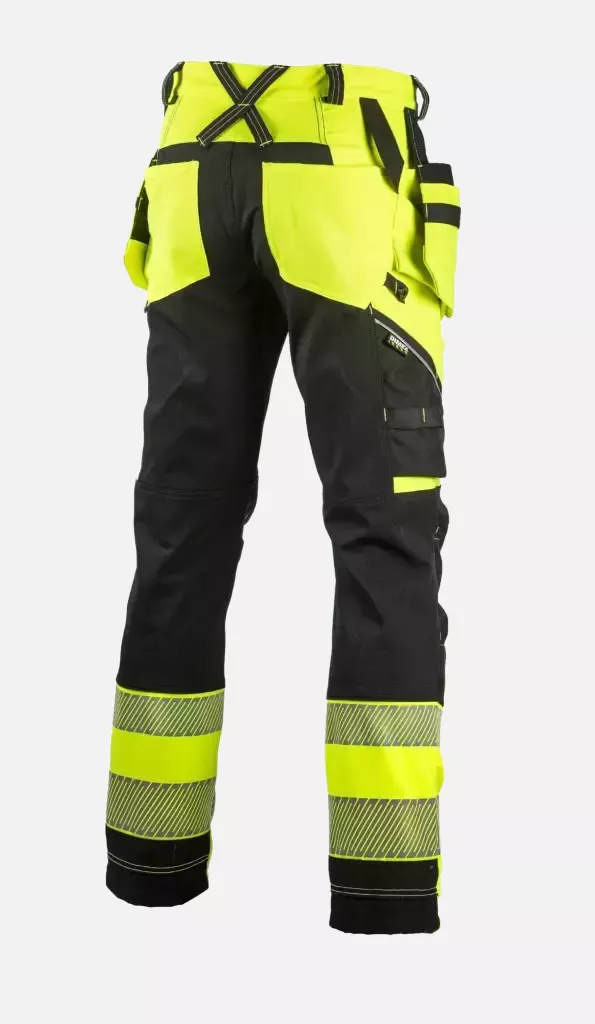 Dimex 6085Y, Superstretch Craftsmans Trousers, image 3