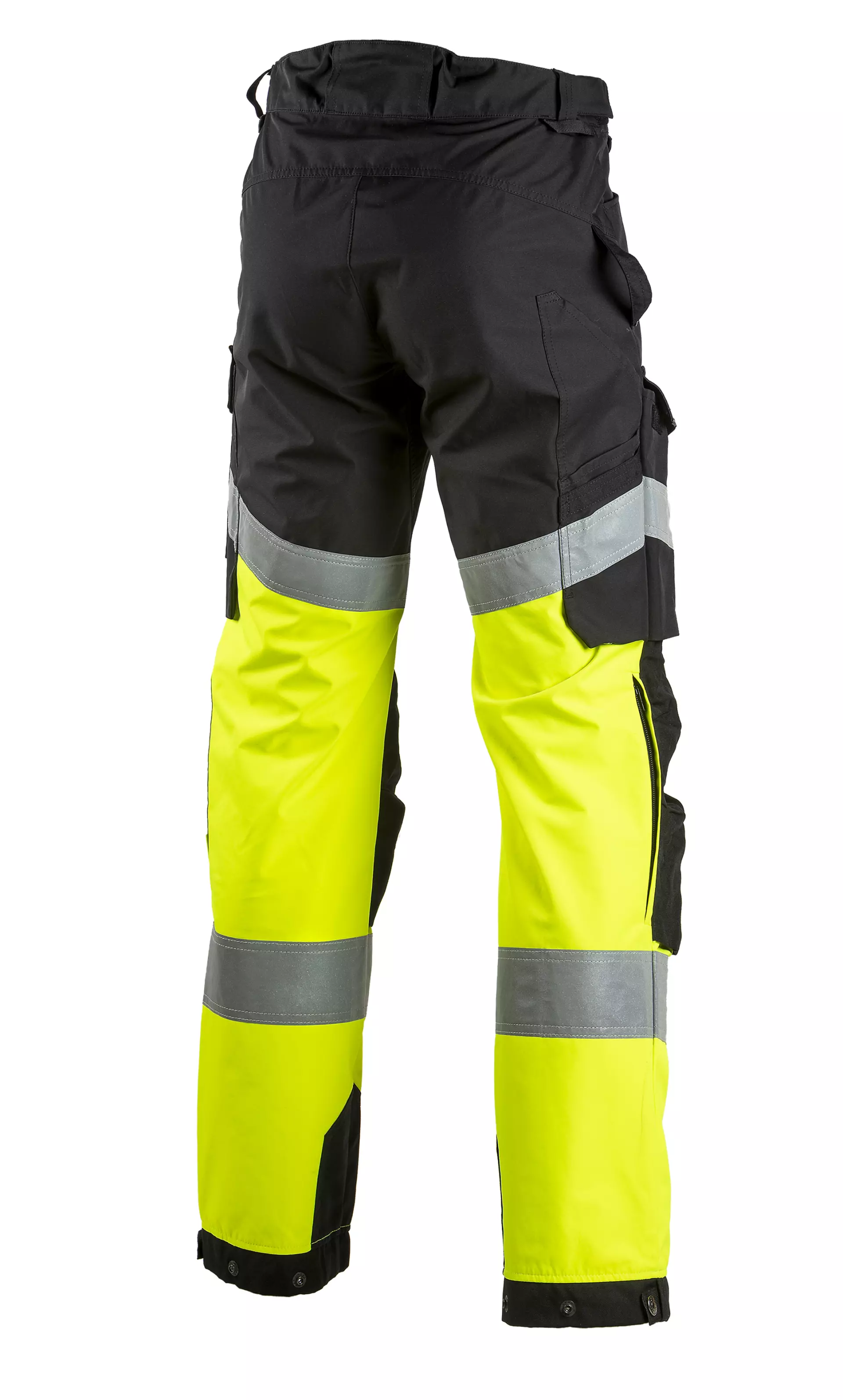 Dimex 6141, Hi-Vis Shell Trousers, image 2