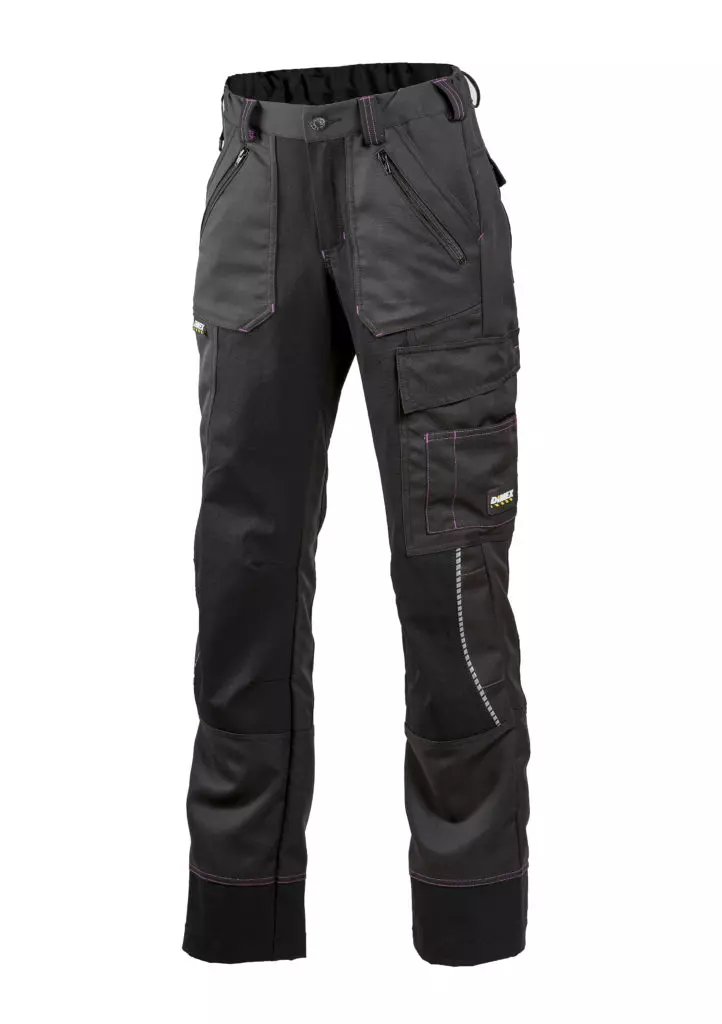Dimex 6080, Women's stretch-Trousers, image 1, gallery thumbnail