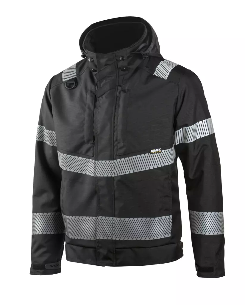 Dimex 6127, Winter Shell Jacket, image 1, gallery thumbnail