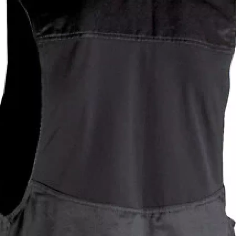 **4-Way Stretch Material** moves with your body to give full freedom of motion without restriction.