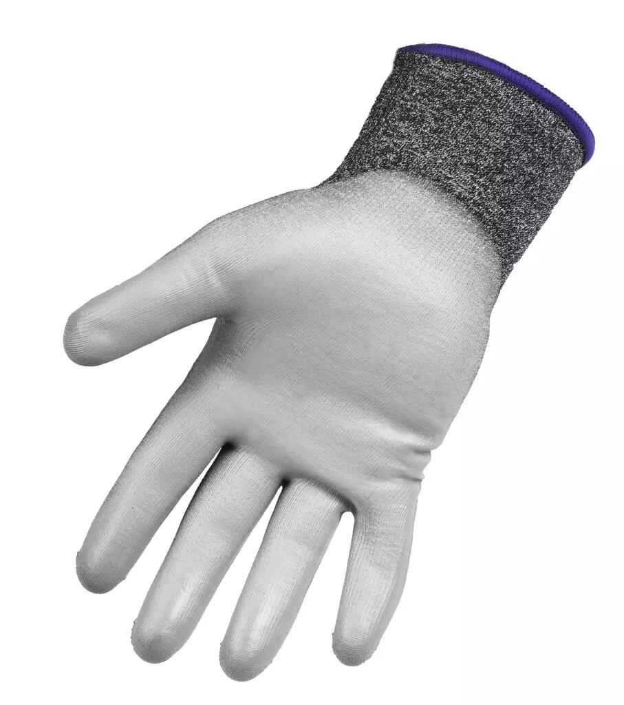 Dimex 7100, CUT B Work Gloves, image 3, gallery thumbnail