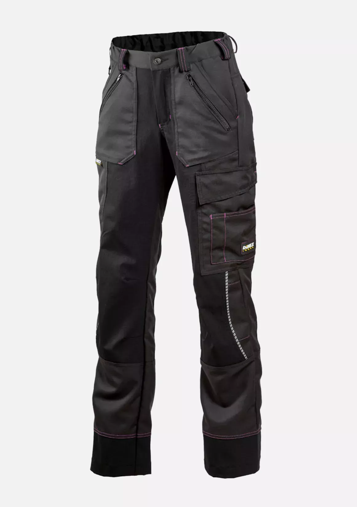 Dimex 6080, Damen Stretch-Hose, image 4