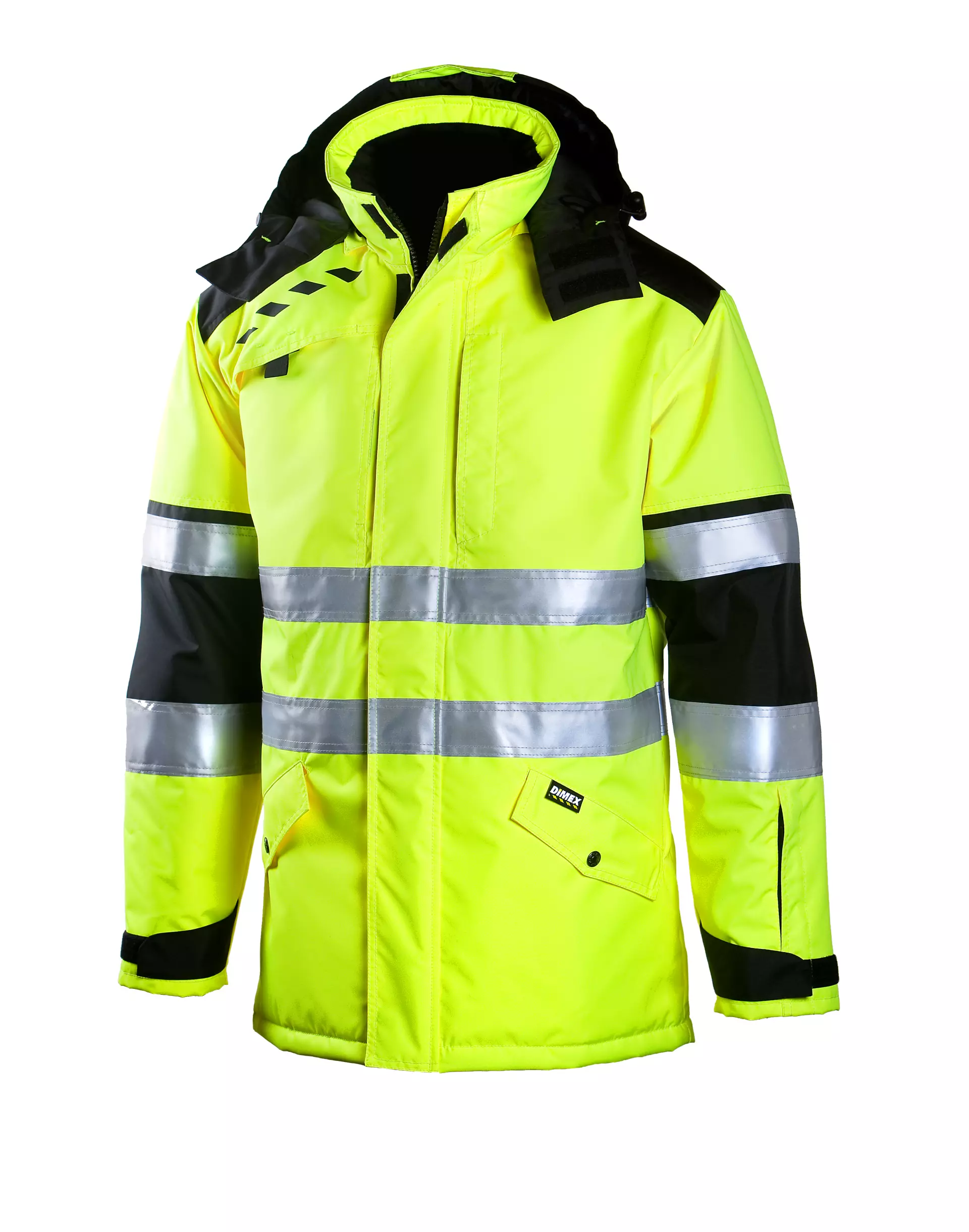 Dimex 695, Winter Jacket, image 1