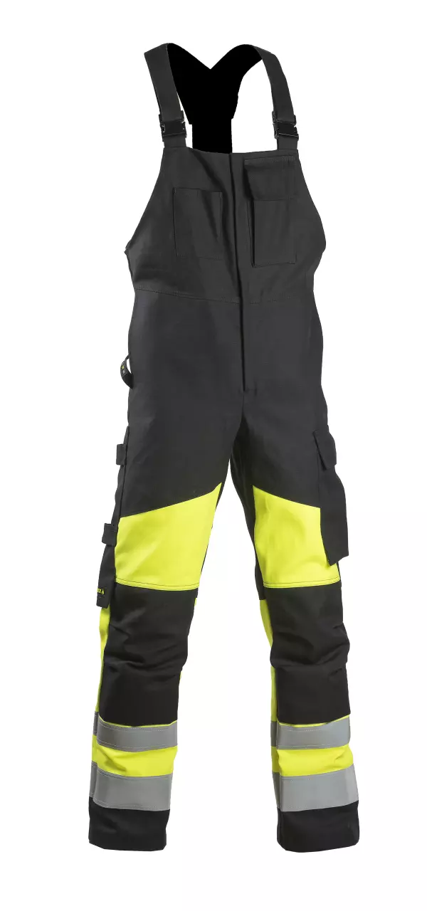 Dimex 6433, Multi bib & brace Coverall, image 1, gallery thumbnail