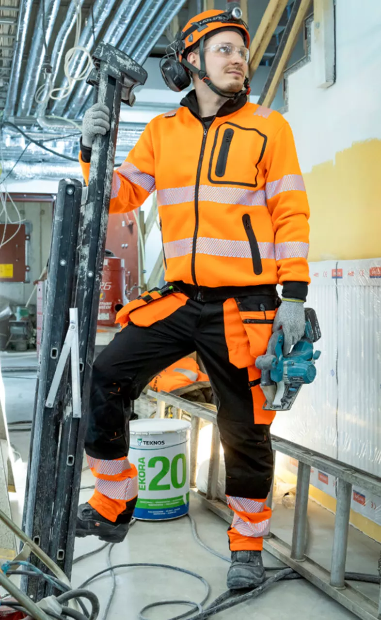 Dimex 6085, Superstretch Handwerkerhose, image 10, gallery thumbnail