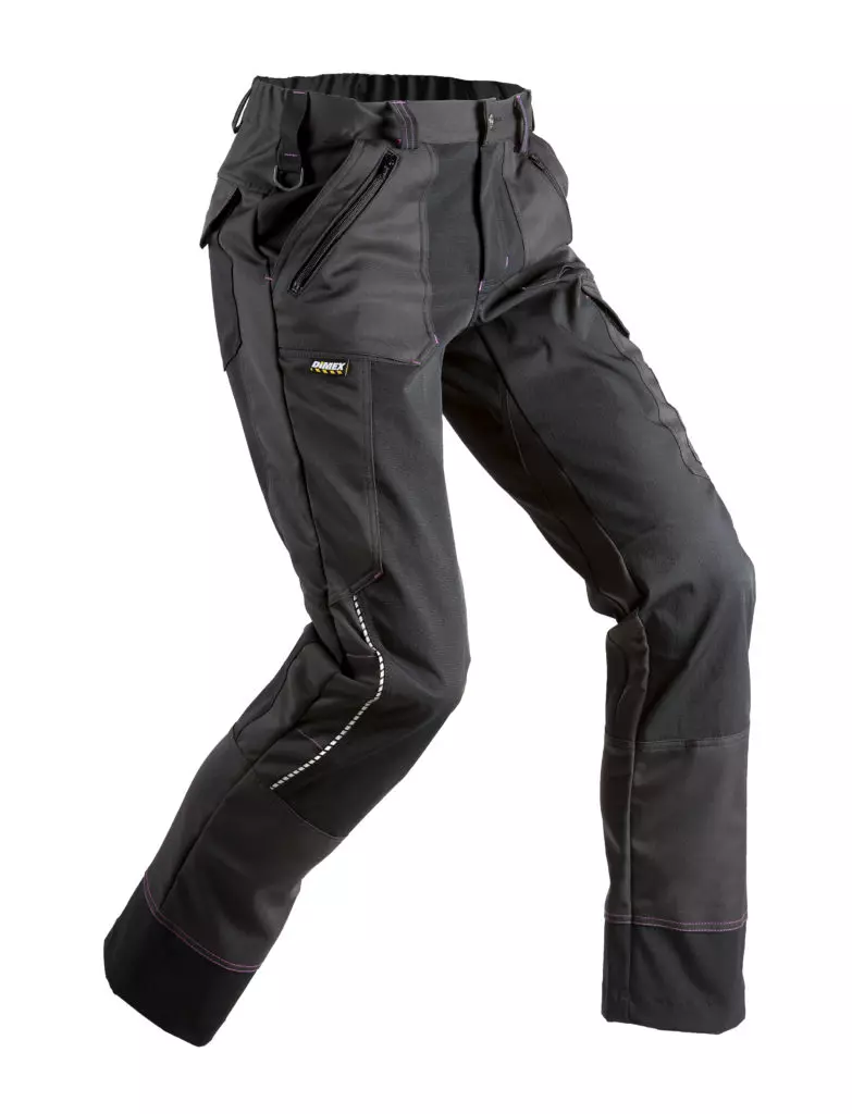 Dimex 6080, Women's stretch-Trousers, image 3, gallery thumbnail