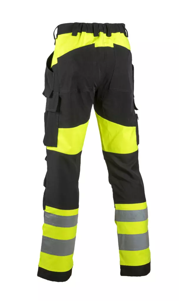 Dimex 6168YX, Warnschutz-Stretchhose D-Größe, image 2
