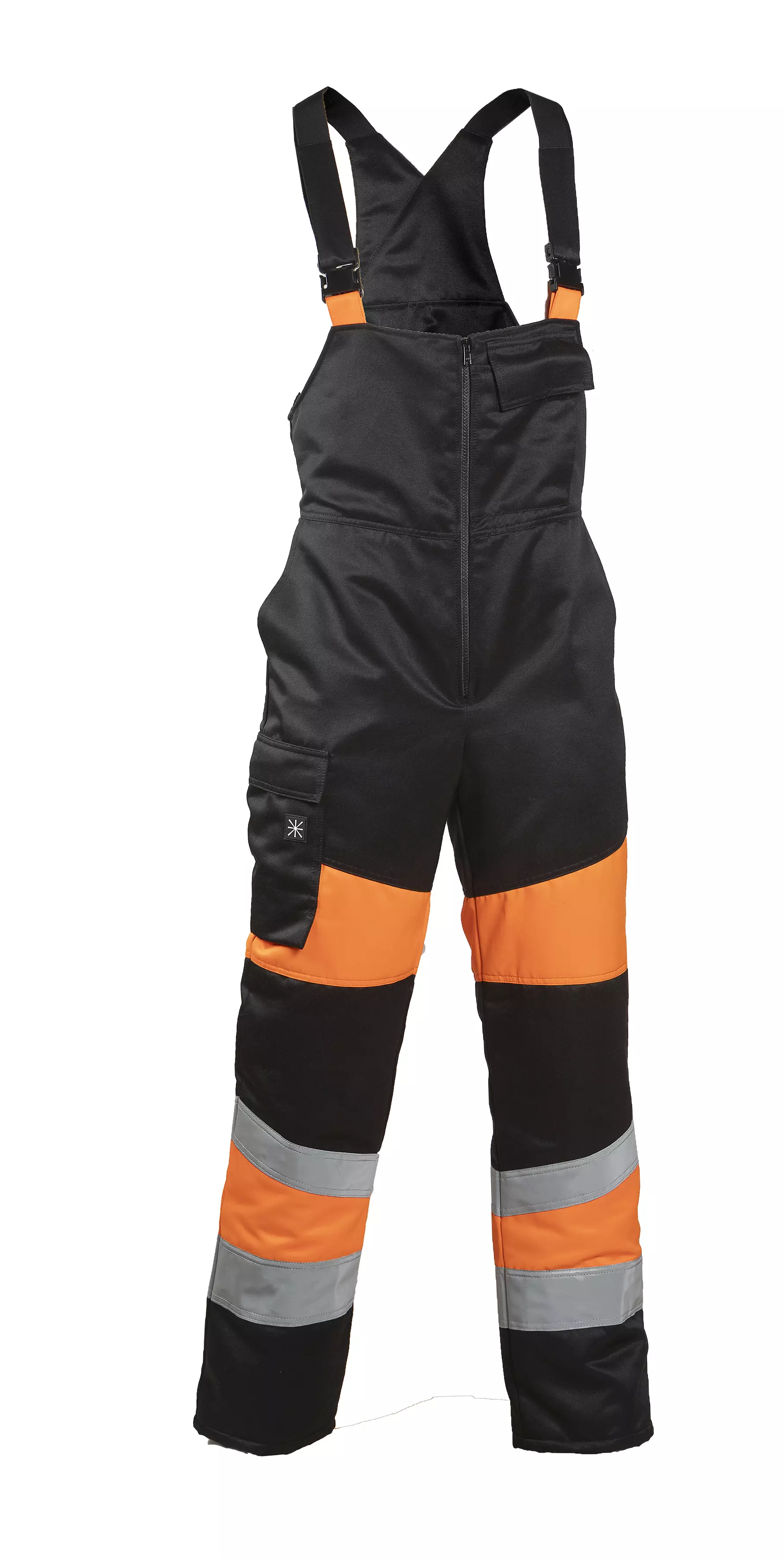 Dimex 6076R, Hi-Vis Winter Coverall