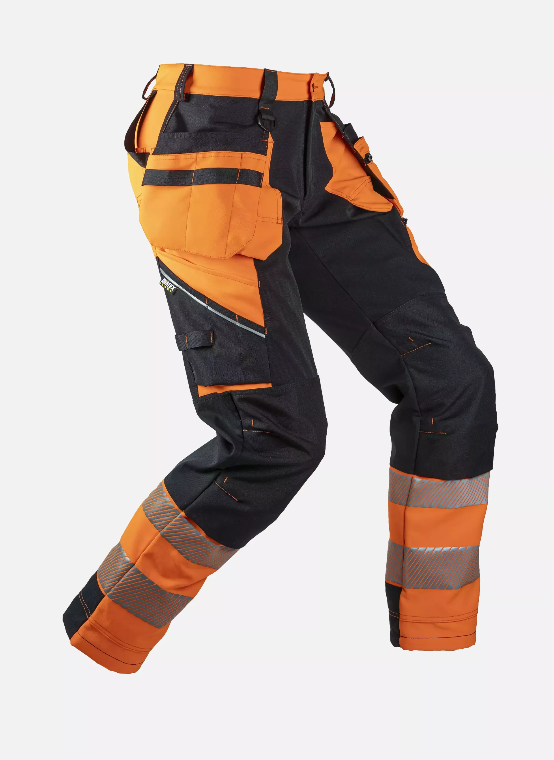 Dimex 6085, Superstretch Craftsmans Trousers, image 1