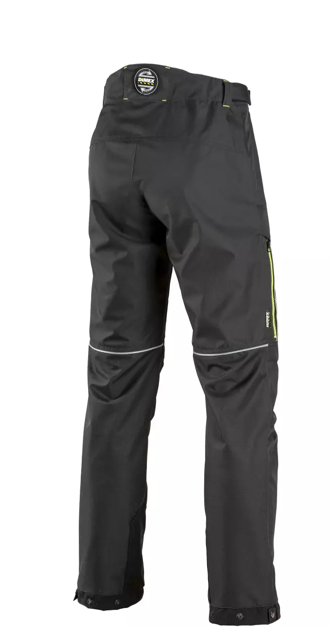 EN ISO 20471 · Reflective Strip Area Grade 3 feature highlight