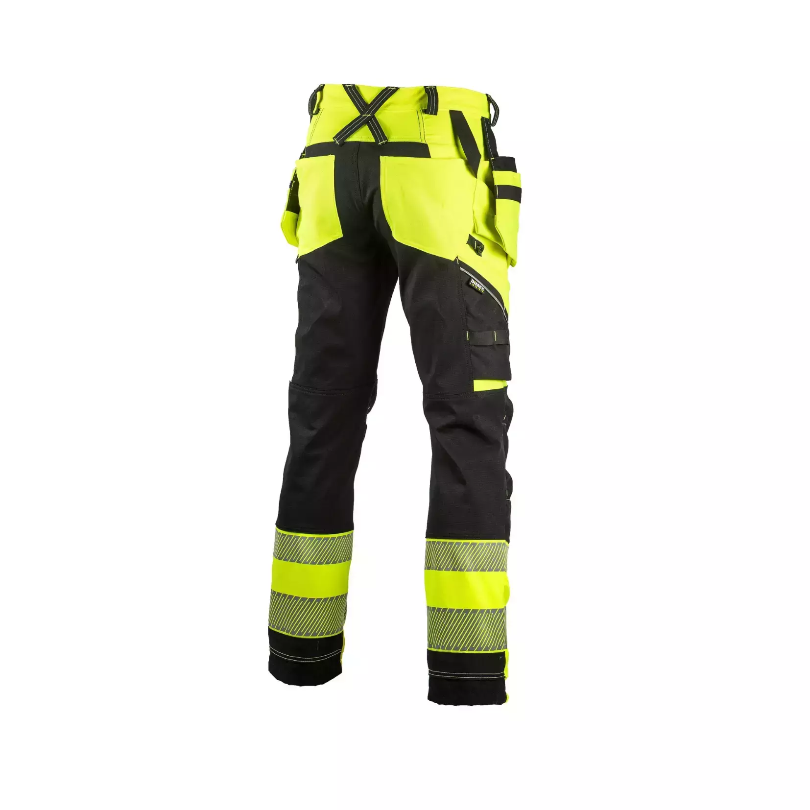 Dimex 6085Y, Superstretch Craftsmans Trousers, image 5