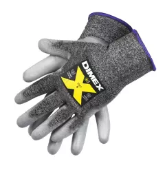 7100, Dimex CUT B Work Gloves