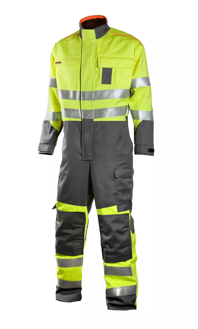 Dimex 6003, Multi Coverall, image 4, gallery thumbnail