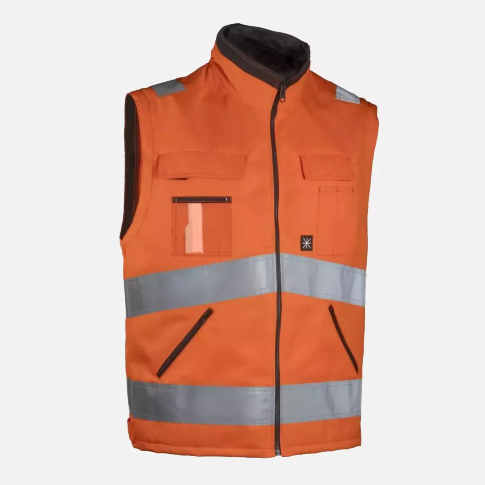 Dimex 6740R, Hi-Vis Vest, image 3, gallery thumbnail
