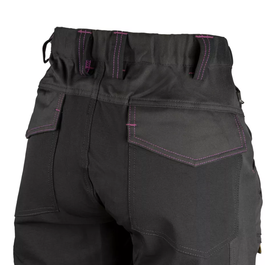 Dimex 6080, Women's stretch-Trousers, image 6, gallery thumbnail