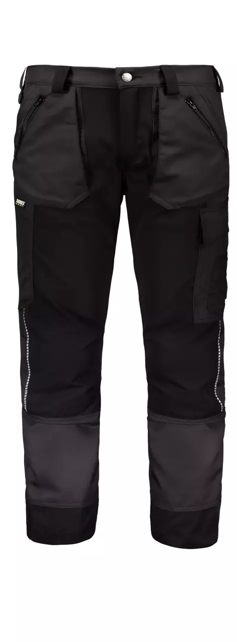 Dimex 6068X, Stretc-Trousers D-Size, image 1, gallery thumbnail