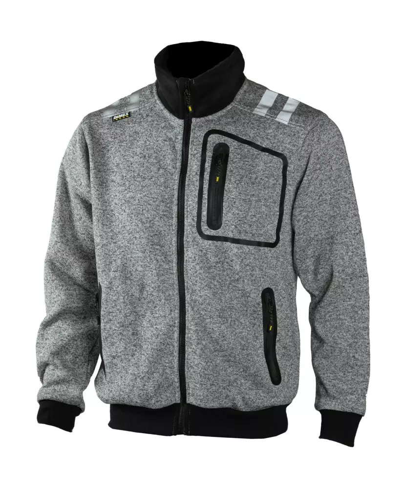 Dimex 4367PLUS, Knit Jacket, image 1
