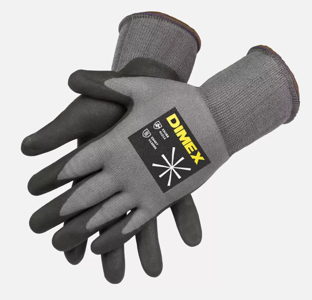 Dimex 7200, Nitrile Work Gloves, image 1
