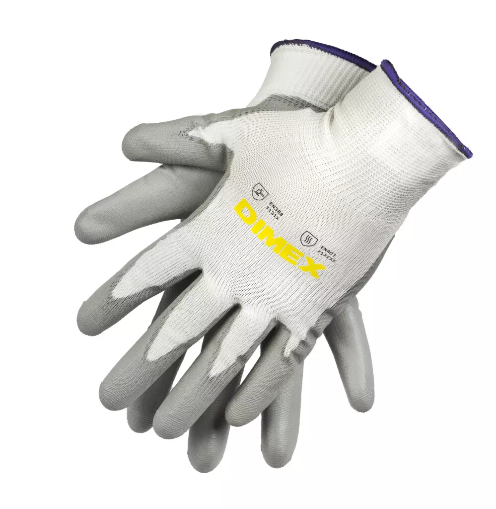 Dimex 7000, Work Gloves, image 1, gallery thumbnail