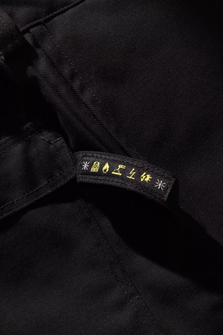 EN 1149-5 · Material Performance Tested feature highlight