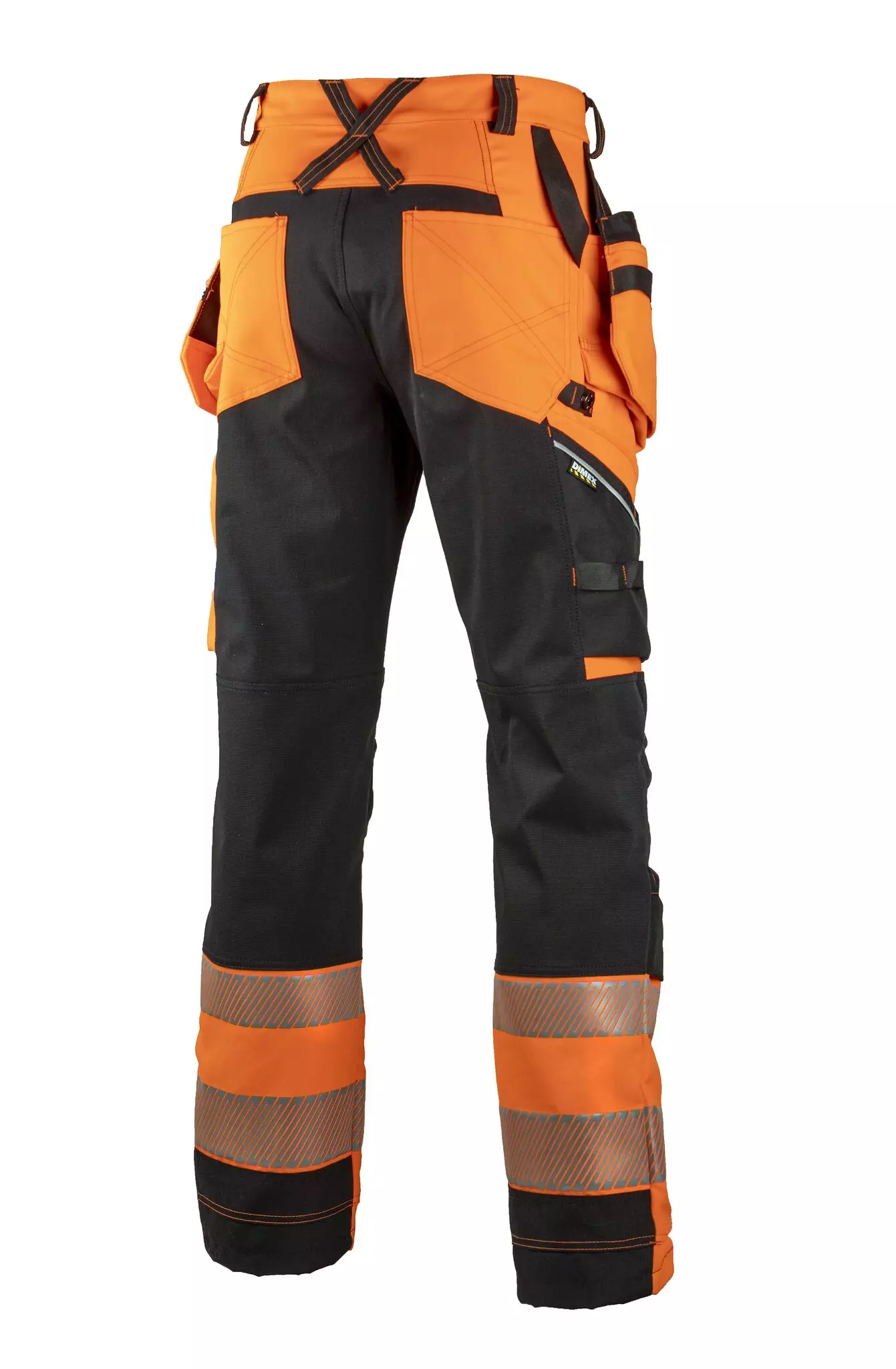 Dimex 6085, Superstretch Craftsmans Trousers, image 4