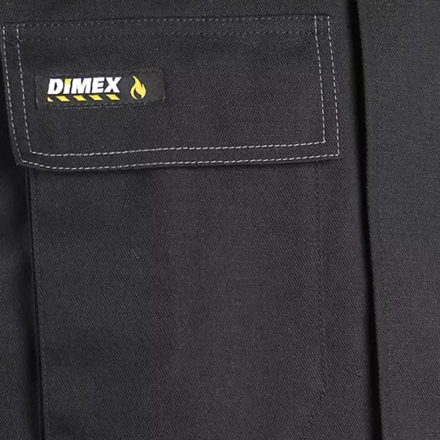 **Flame-Retardant Material** gives you dependable performance wear that supports confidence and peace of mind in demanding environments.