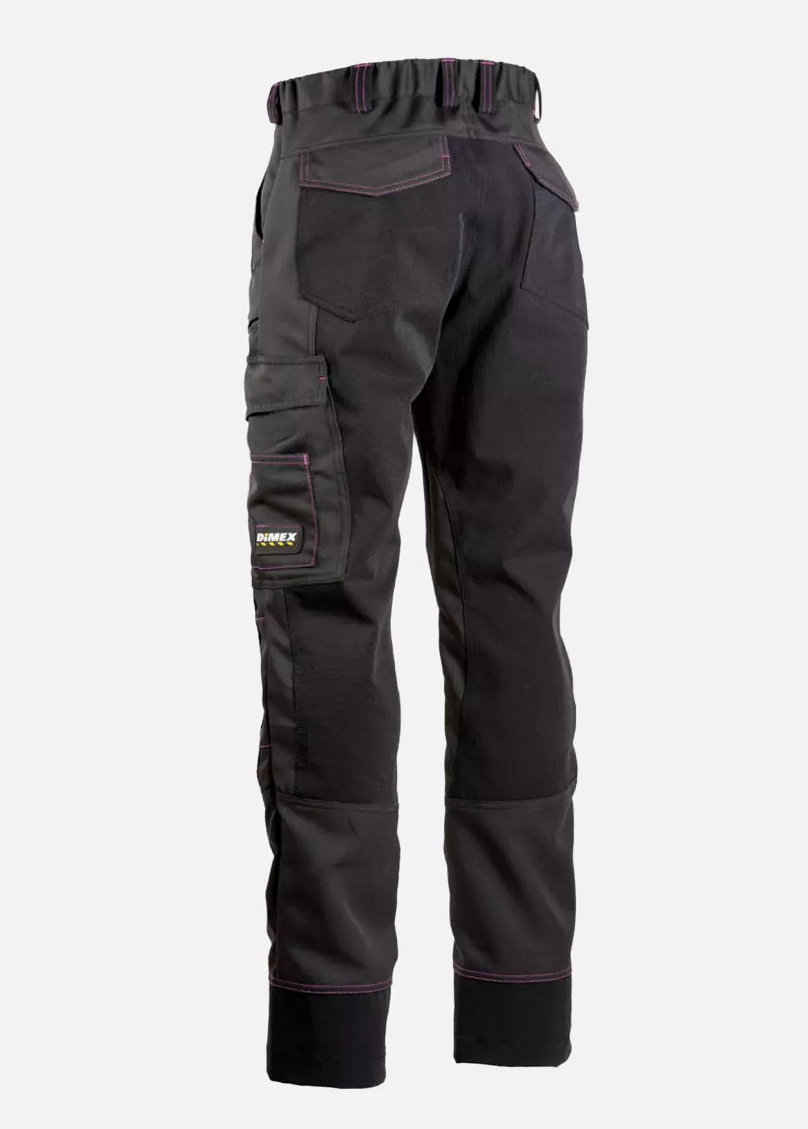 Dimex 6080, Damen Stretch-Hose, image 5