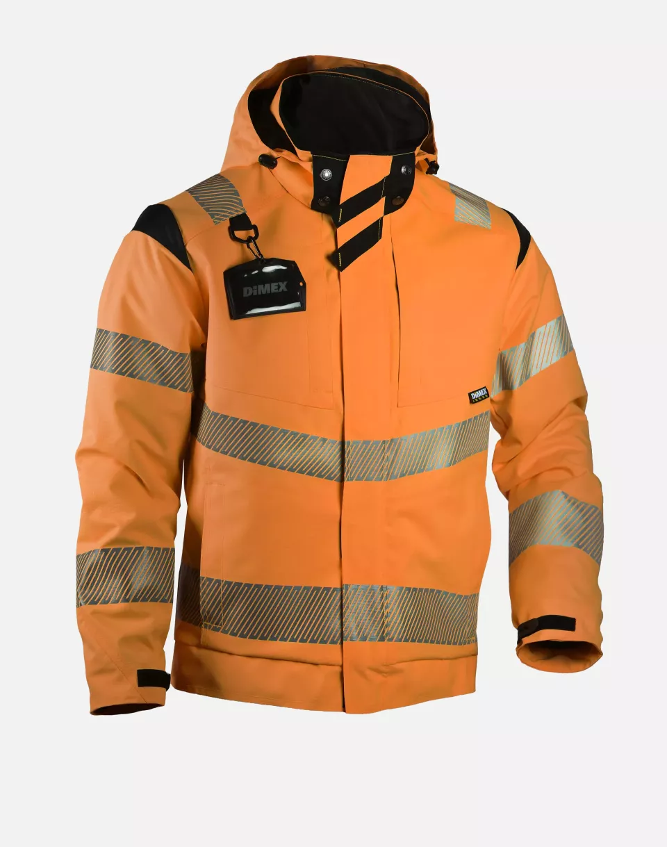 Dimex 6059R, Warnschutz-Winterjacke, image 1, gallery thumbnail