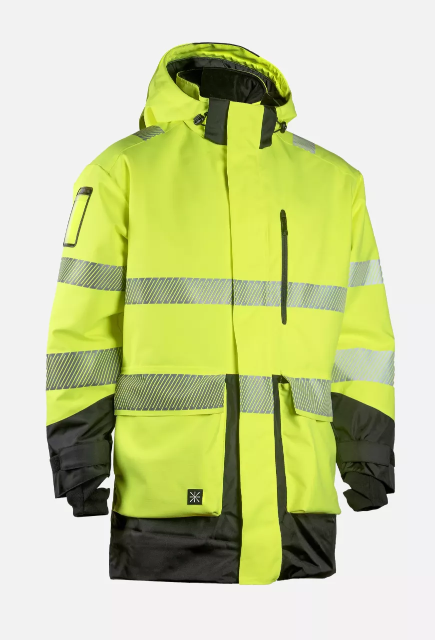 Dimex 6159Y, Warnschutz-Winterparka, image 1, gallery thumbnail