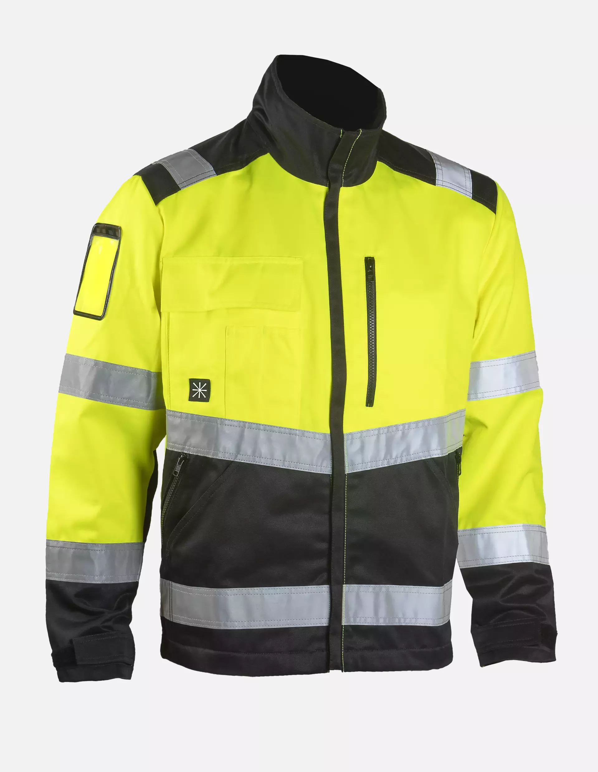 Dimex 6163Y, Warnschutzjacke, image 1