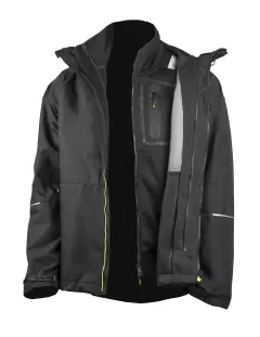 6147, Dimex Shell-Jacke