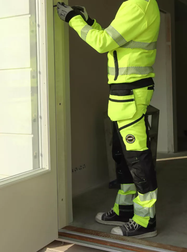 Dimex 6085Y, Superstretch Handwerkerhose, image 11, gallery thumbnail