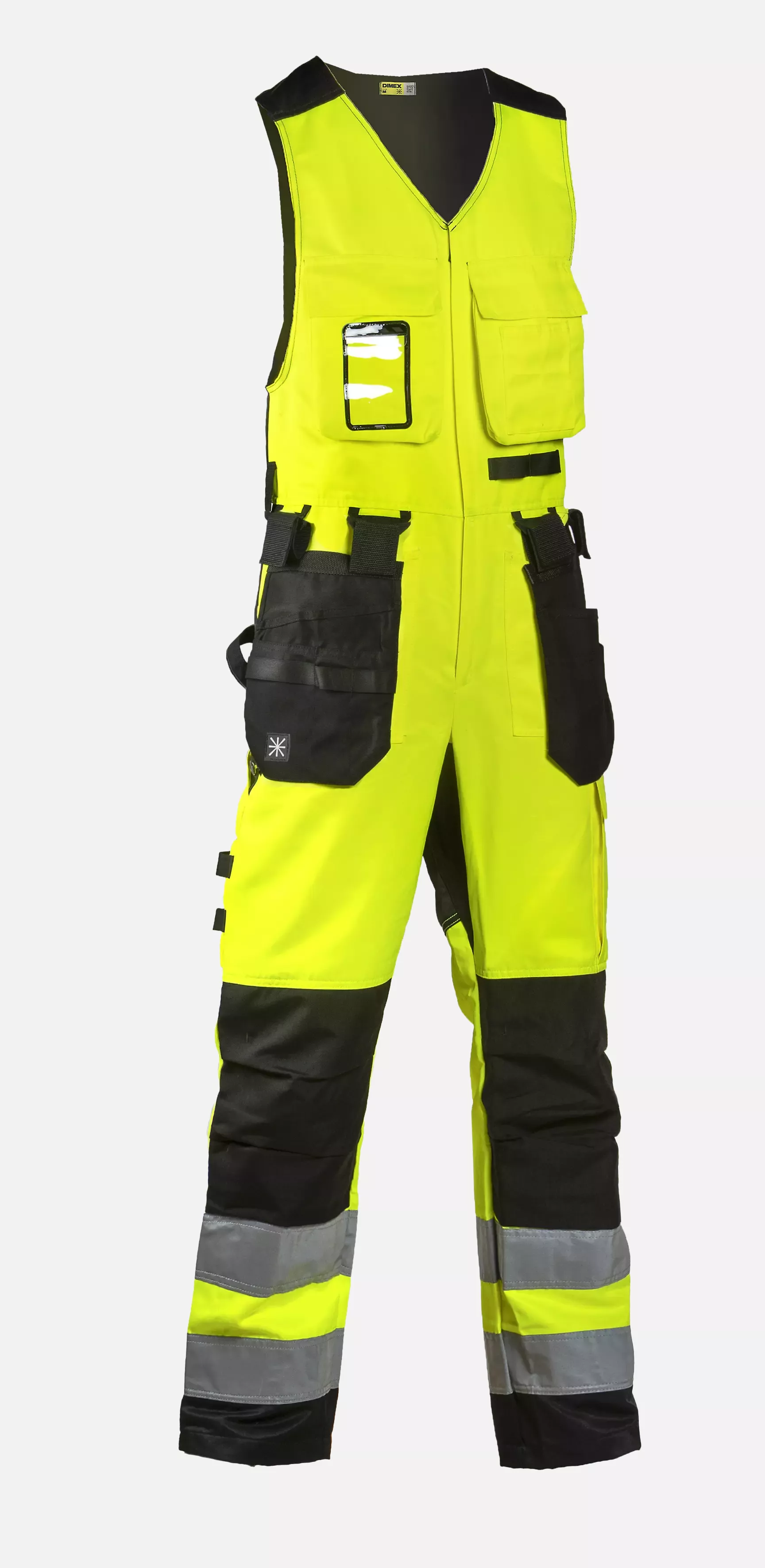 Dimex 6165Y, Coverall, image 2