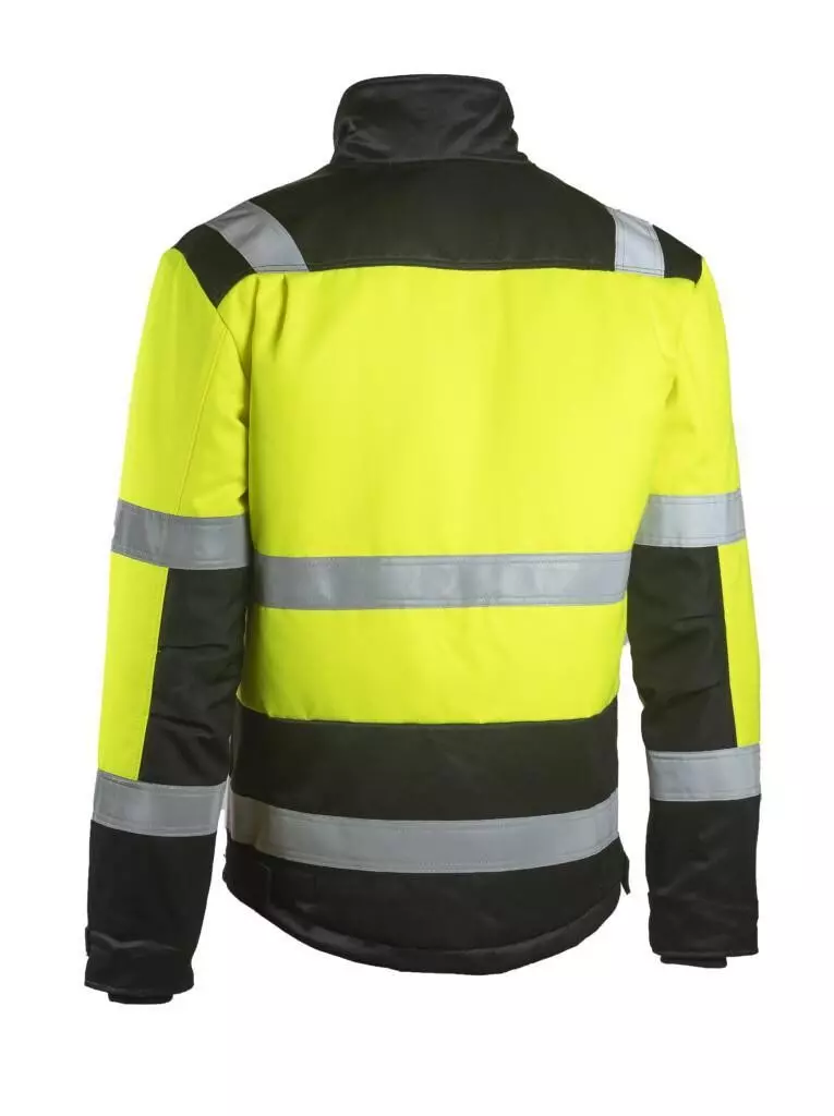 Dimex 6175X, Hi-vis Winter Jacket D-size, image 2