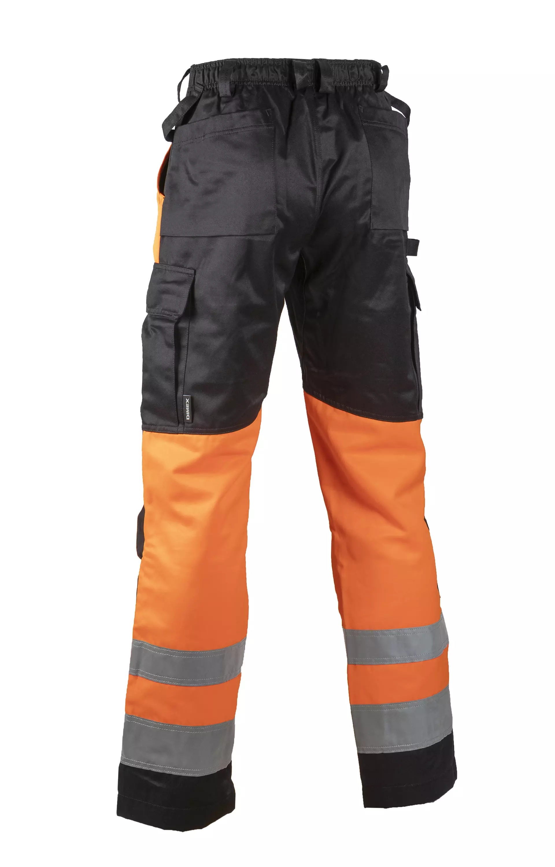 Dimex 6164R, Hi-Vis Trousers, image 2