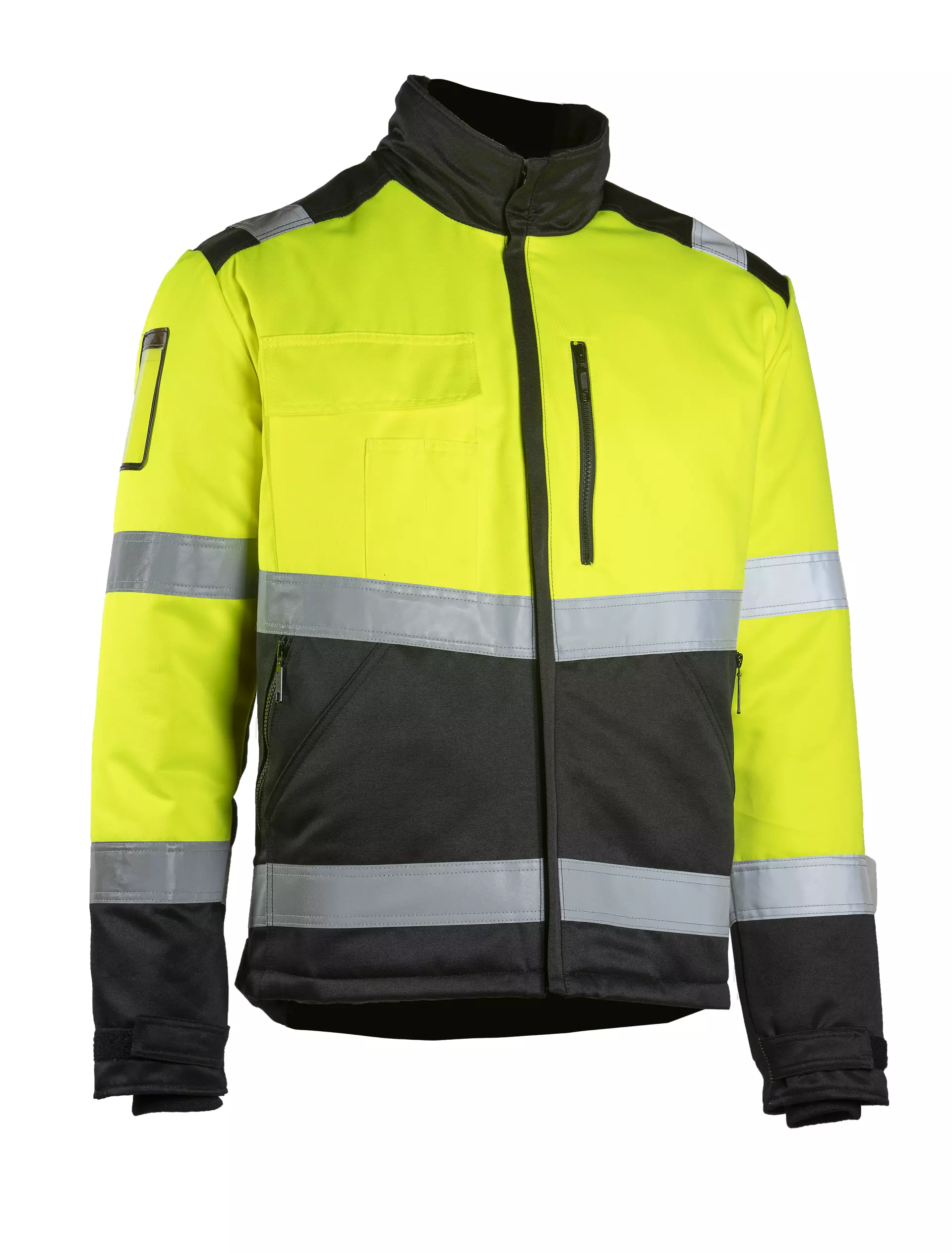 Dimex 6175Y, Hi-vis Winter Jacket, image 1