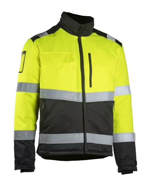 Dimex Hi-vis Winter Jacket