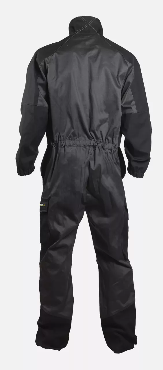 Dimex 6122, Flame retardant Stretch-Coverall, image 2, gallery thumbnail
