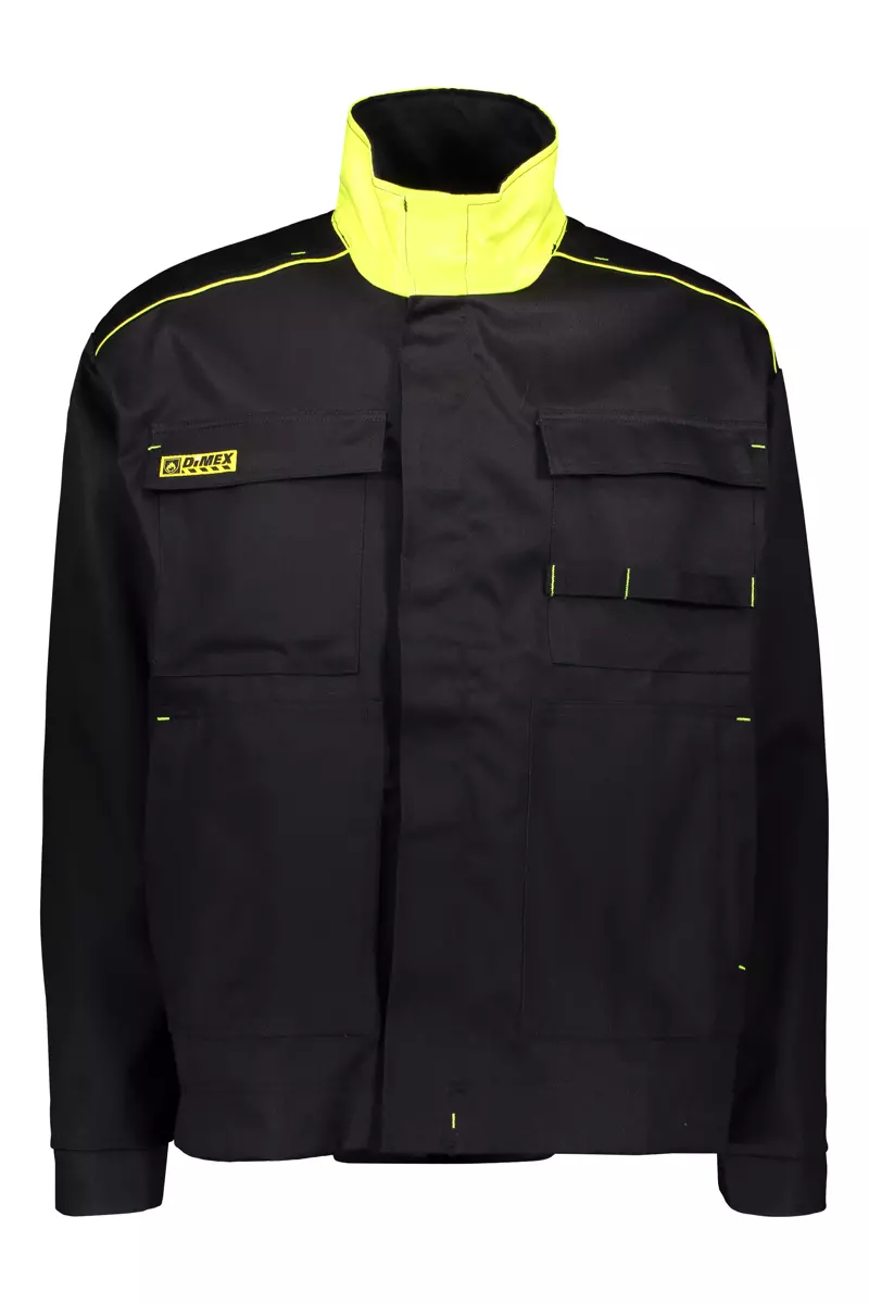 Dimex 644, Flame retardant Jacket, image 2