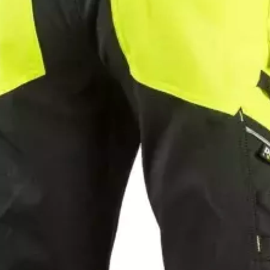 **Stretch-Fähigkeit** macht jede Bewegung mühelos mit, sodass sich jedes Bücken, Hocken und Strecken natürlich und uneingeschränkt anfühlt.