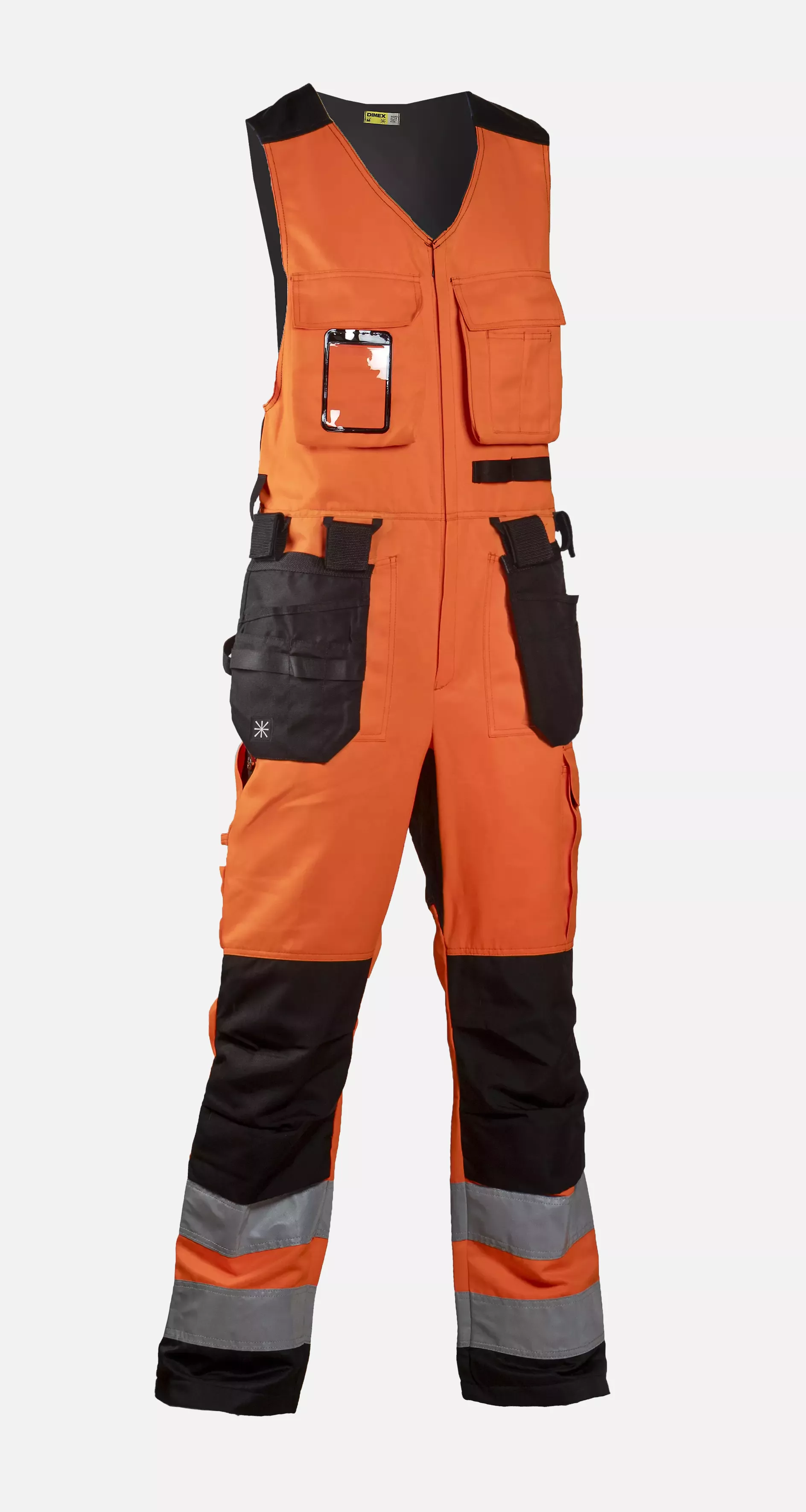 Dimex 6165R, Coverall, image 2