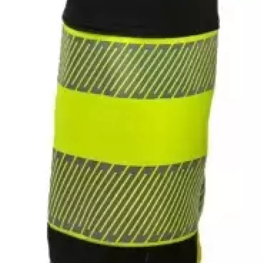 Reflexstreifen verbessern Ihre Sichtbarkeit bei schlechten Lichtverhältnissen, sodass Sie sich sicherer und selbstbewusster fühlen, wenn das Licht nachlässt.